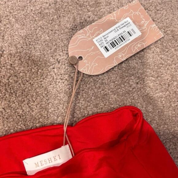 Maxi Skirt Meshki - Picture 3 of 3